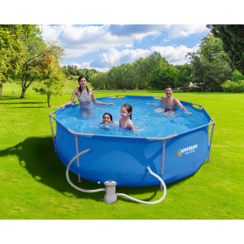 PISCINA GLOSSA Ø 300 cm