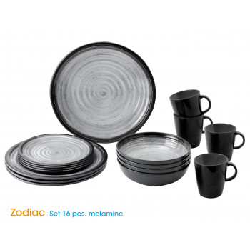 Set piatti e tazze ZODIAC -...