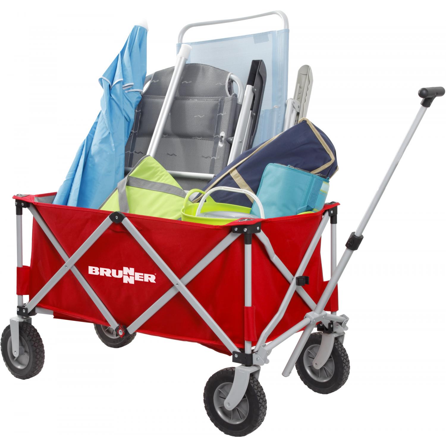 Carrello portatutto pieghevole BRUNNER CARGO